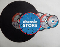 Круг отрезной Тип 41 размер 125x2,0x22,23 14A F24-F60