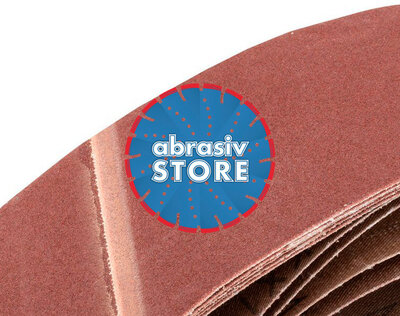 Набор лент бесконечных 3шт. 75х533 14А Р240